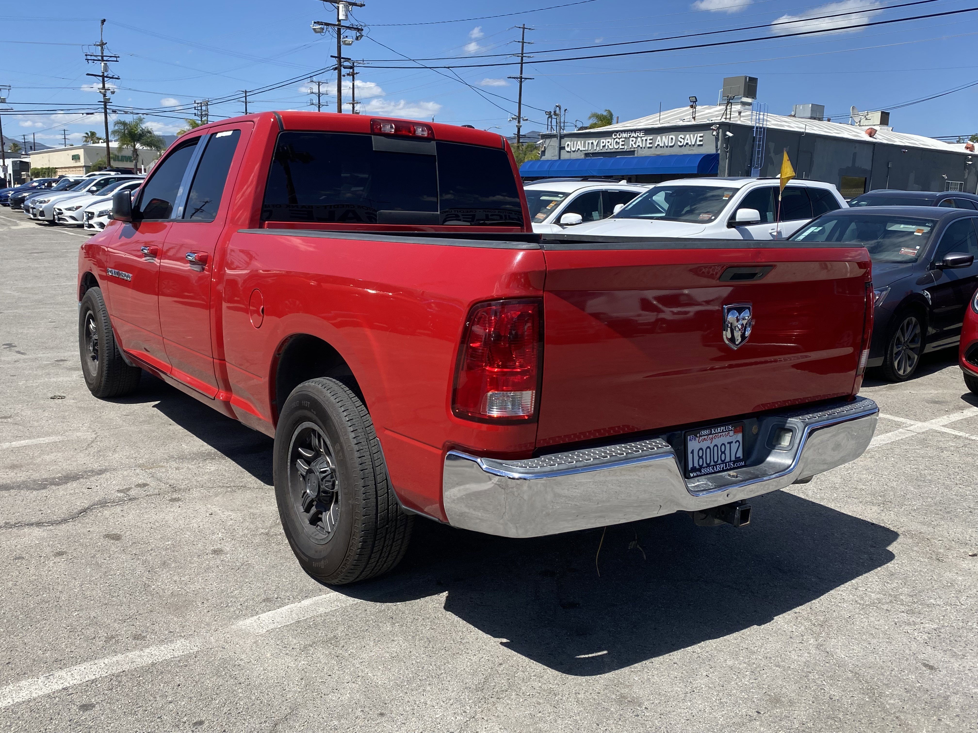 Used 2012 RAM 1500 Classic SLT RWD image 10