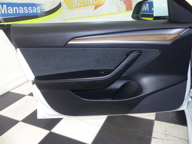 Used 2021 Tesla Model 3 Performance AWD/4WD image 22