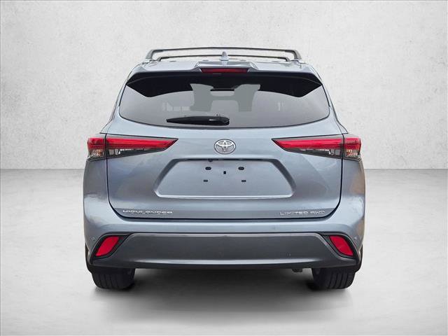 Used 2021 Toyota Highlander Limited AWD/4WD image 6