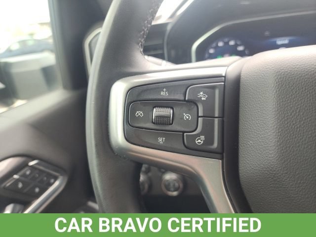 Certified 2024 Chevrolet Silverado 2500 LTZ w/ LTZ Plus Package AWD/4WD image 39