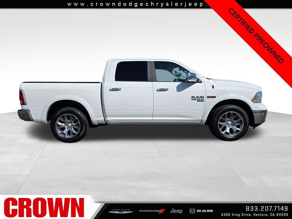 Certified 2019 RAM 1500 Laramie w/ Convenience Group image 8