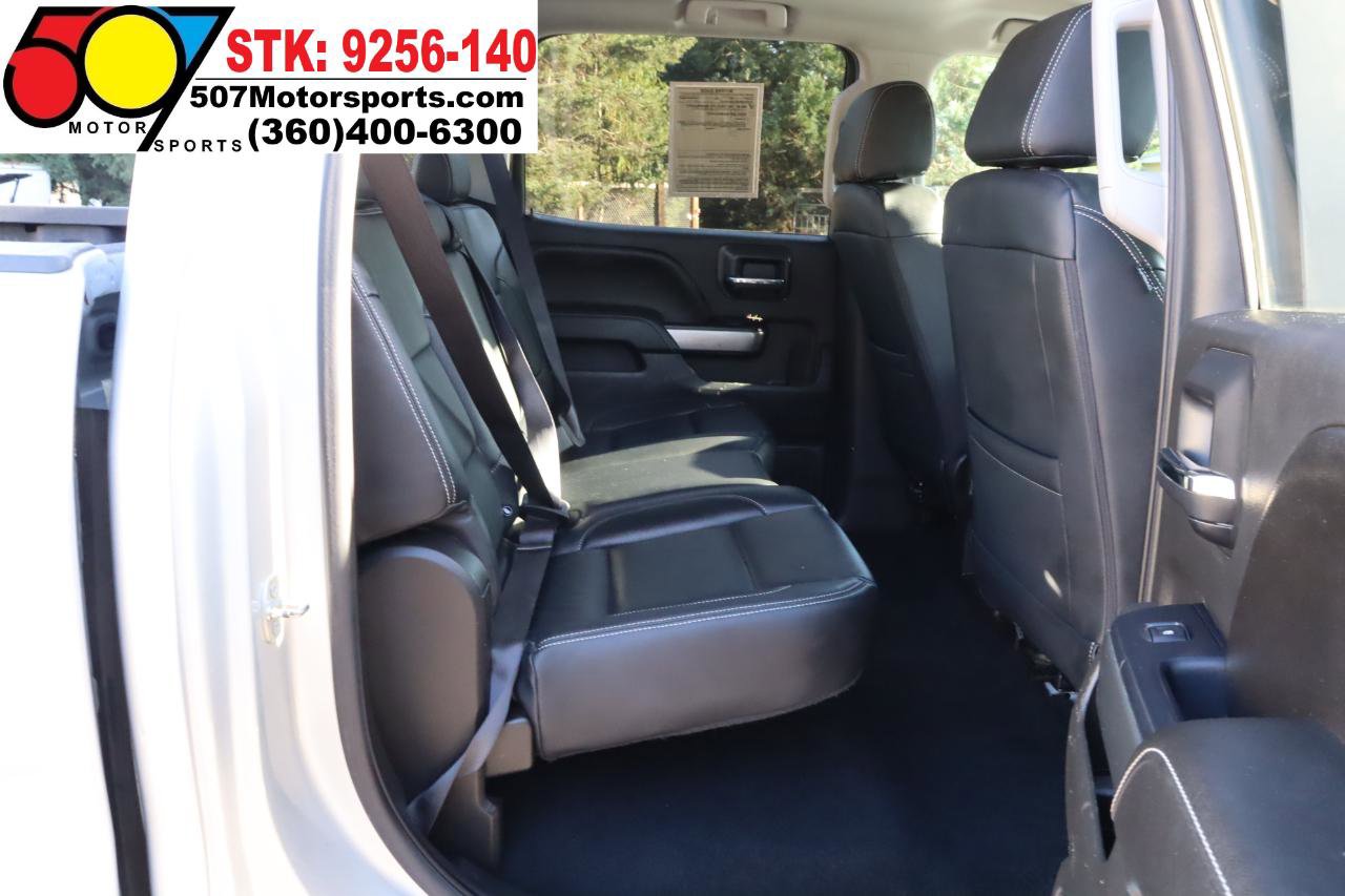 Used 2016 Chevrolet Silverado 1500 LT w/ All Star Edition image 18