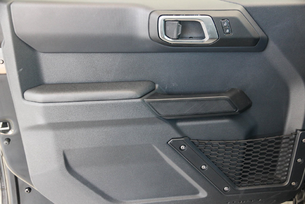 New 2025 Ford Bronco 4-Door AWD/4WD image 22