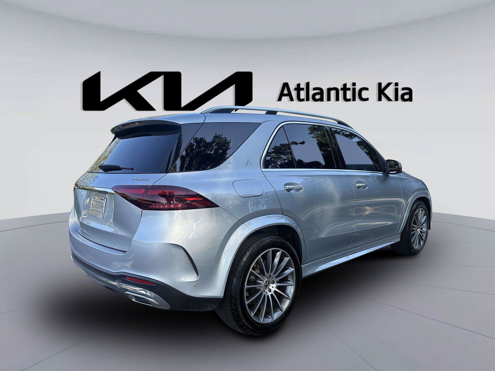 Used 2024 Mercedes-Benz GLE 450 4MATIC image 6