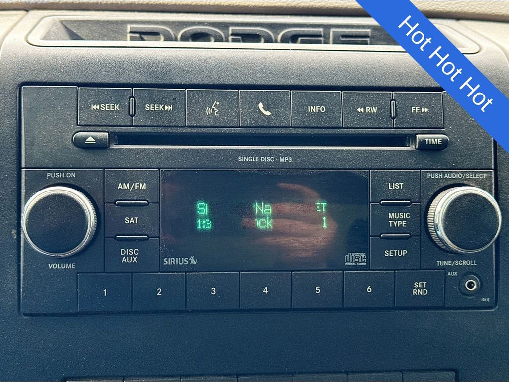 Used 2010 Dodge Ram 2500 Truck ST w/ ST Popular Equipment Group image 12