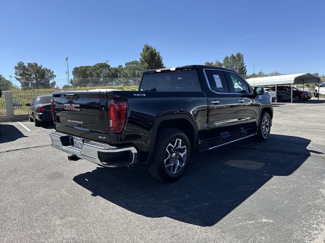 Used 2025 GMC Sierra 1500 SLT w/ SLT Premium Package image 38