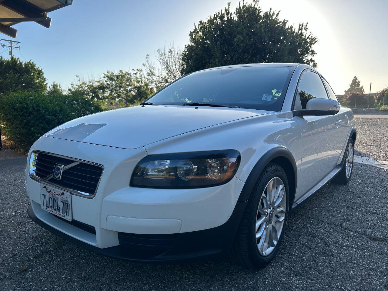 Used 2009 Volvo C30