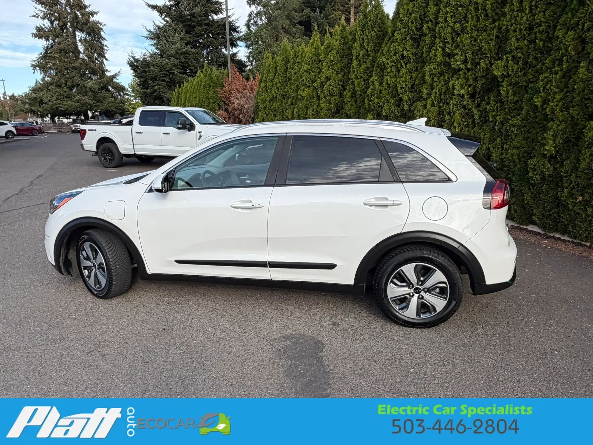 Used 2019 Kia Niro EX Premium FWD image 5