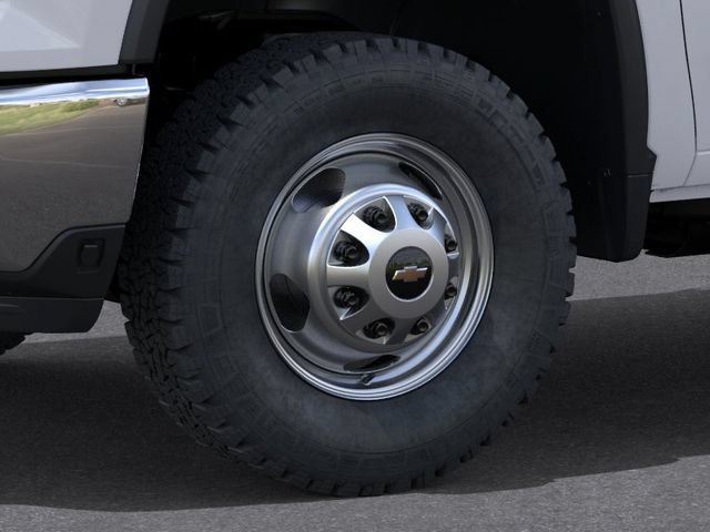New 2026 Chevrolet Silverado 3500 W/T w/ WT Convenience Package RWD image 9