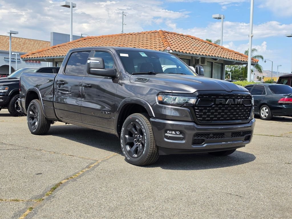 New 2026 RAM 1500 Big Horn AWD/4WD image 1