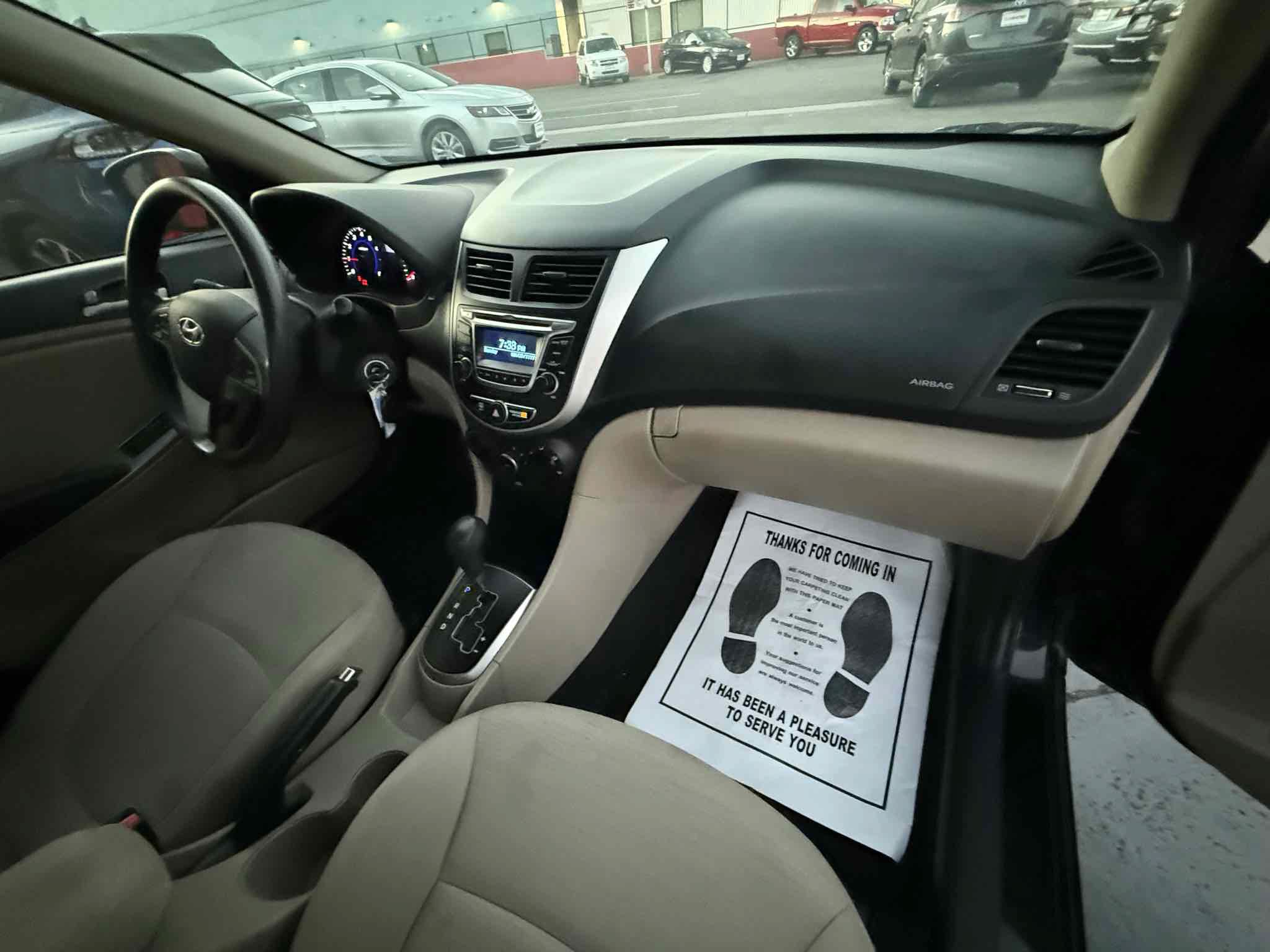 Used 2017 Hyundai Accent Value Edition FWD image 29