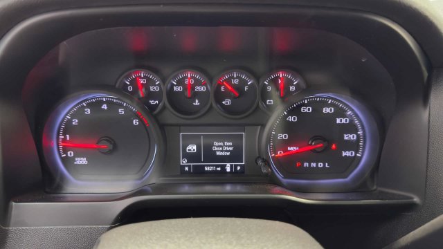 Used 2019 Chevrolet Silverado 1500 Custom w/ Custom Value Package RWD image 24