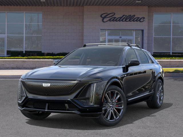 New 2026 Cadillac Lyriq V w/ LPO, Premium Carpet Package image 6