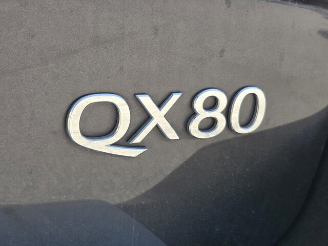 Used 2024 INFINITI QX80 Sensory RWD image 34