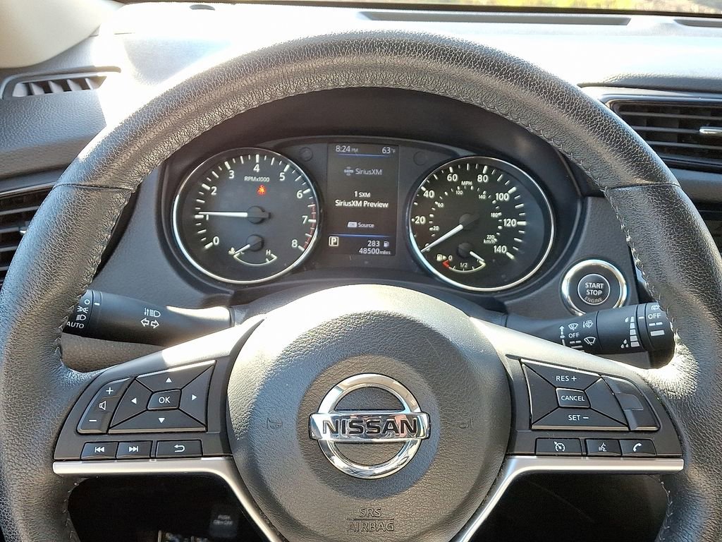 Used 2019 Nissan Rogue SV image 19