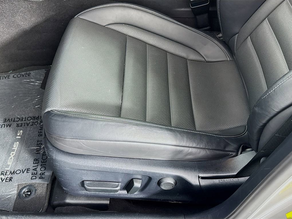 Used 2019 Lexus IS 300 F Sport w/ F Sport Package image 25