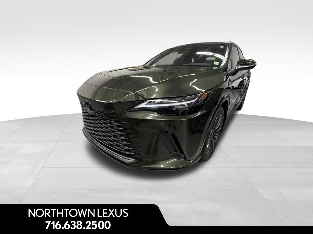 New 2026 Lexus RX 350 Premium w/ Accessory Package (2T) AWD/4WD image 3