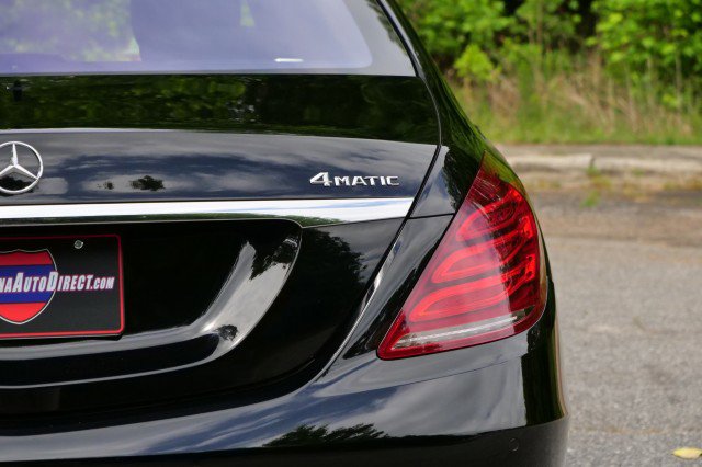 Used 2015 Mercedes-Benz S 550 4MATIC Sedan image 56