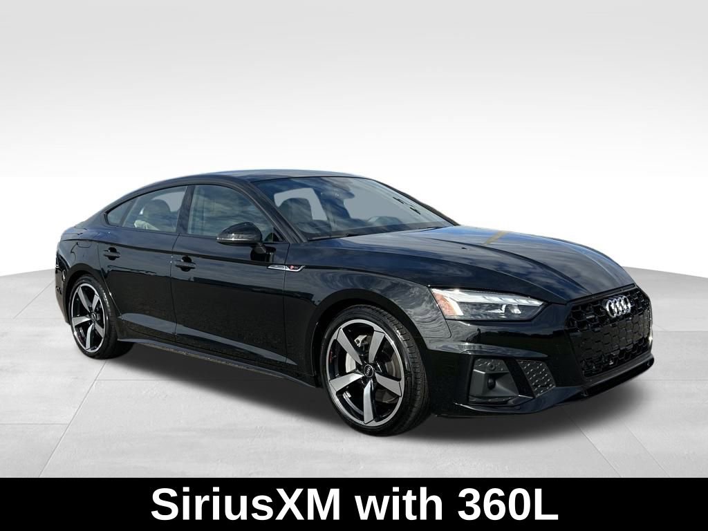 New 2025 Audi A5 2.0T Premium Plus w/ Premium Plus image 8