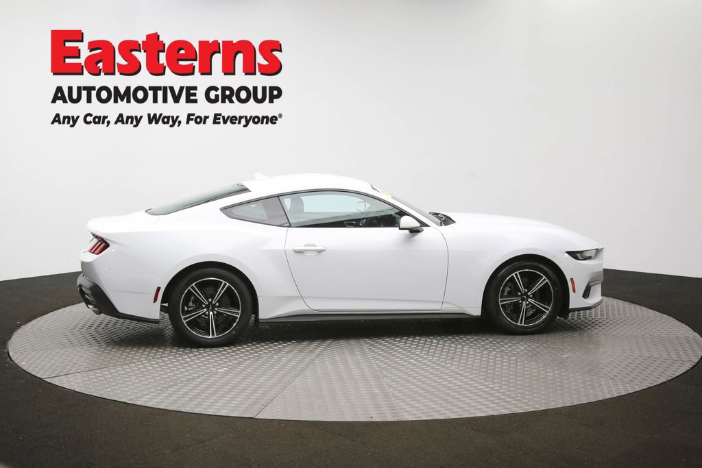 Used 2025 Ford Mustang Coupe image 42