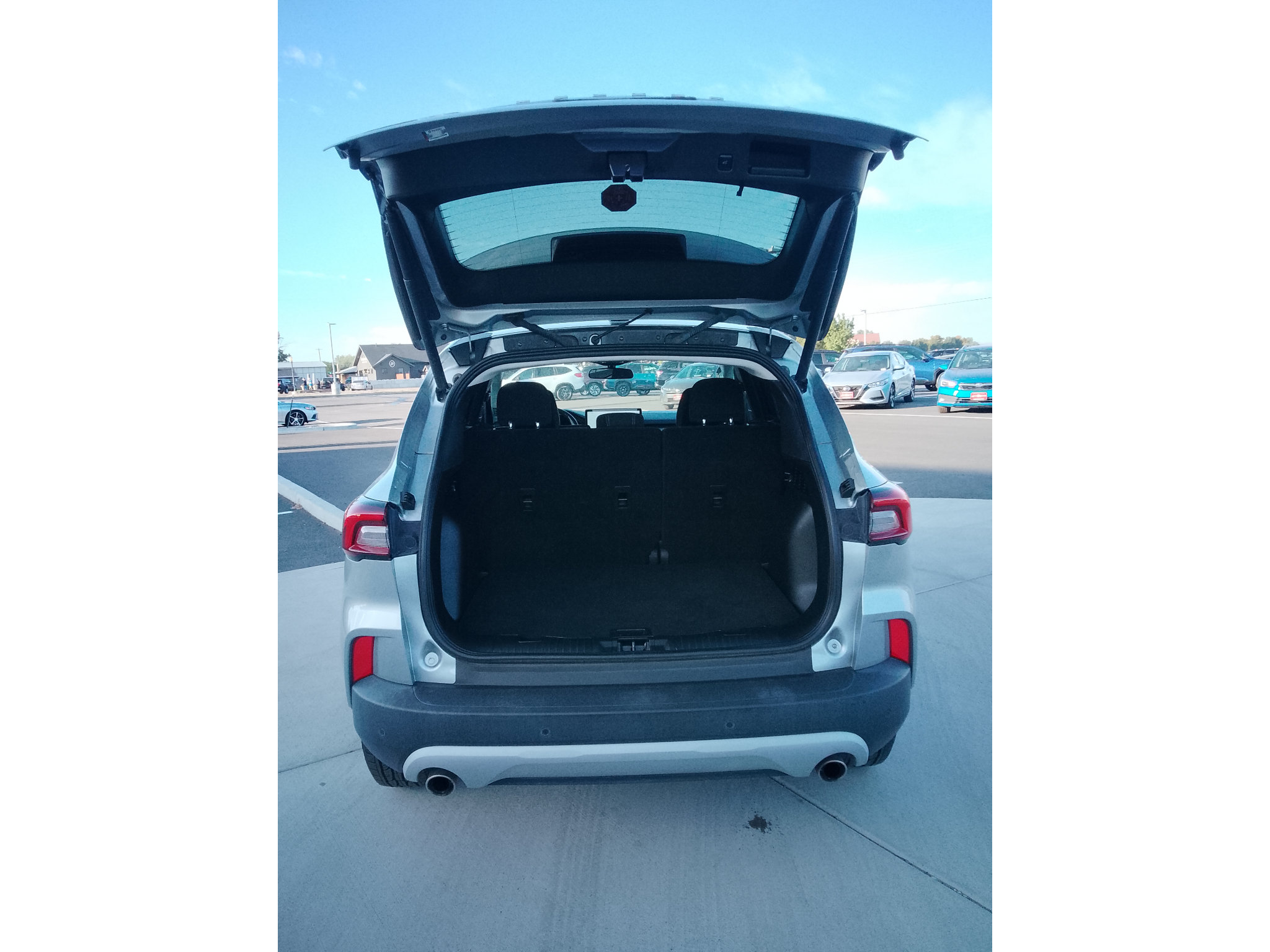Used 2024 Ford Edge SEL AWD/4WD image 12