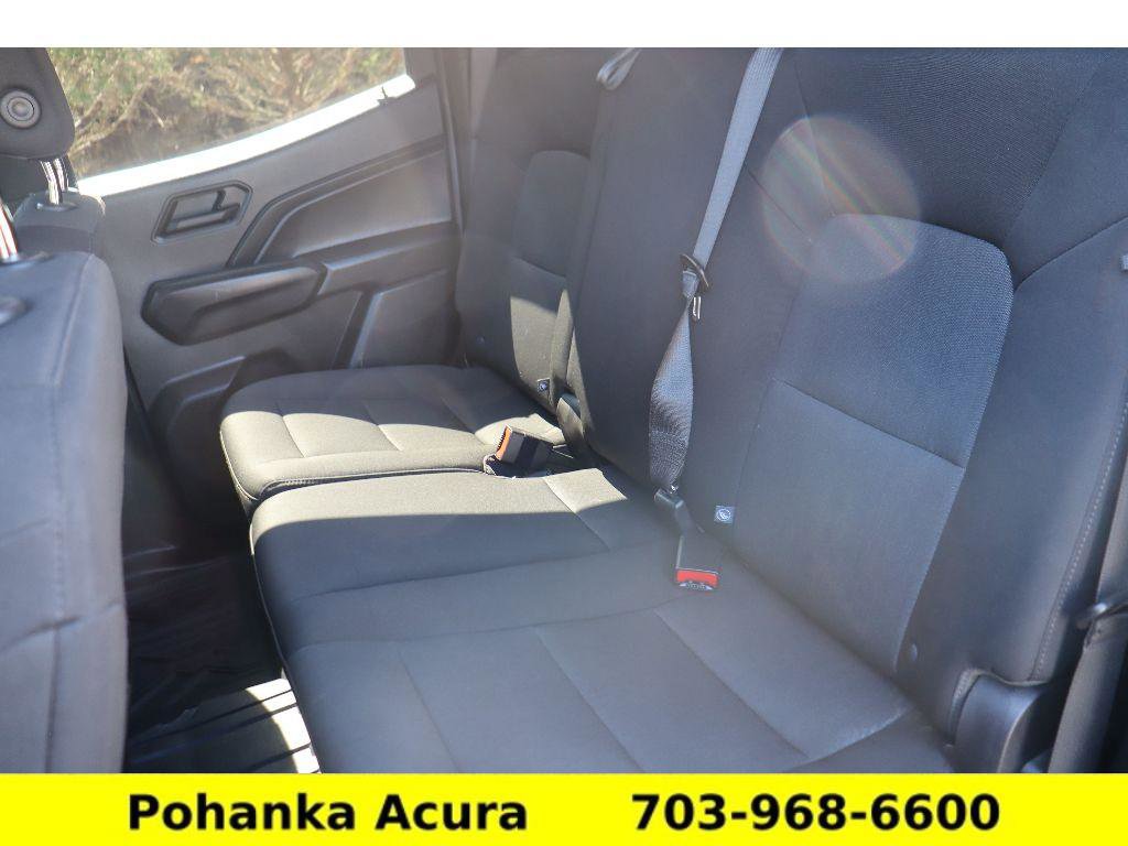 Used 2023 Chevrolet Colorado Trail Boss w/ Advanced Trailering Package AWD/4WD image 26