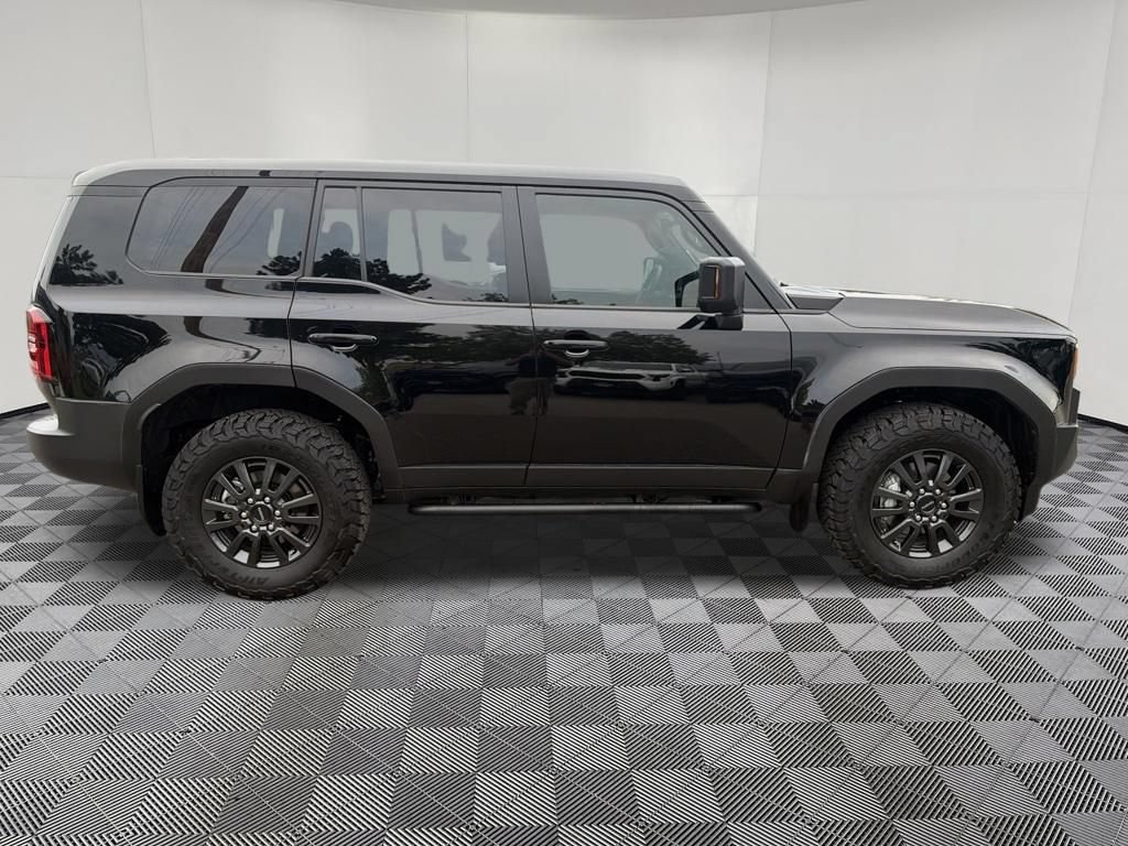Used 2025 Toyota Land Cruiser 1958 AWD/4WD image 10