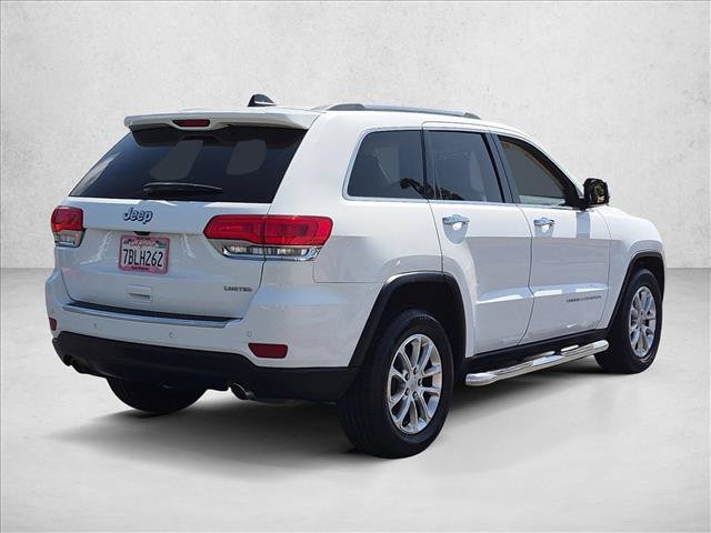 Used 2014 Jeep Grand Cherokee Limited RWD image 5