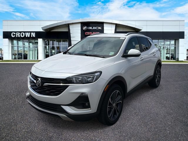 Used 2023 Buick Encore GX Select FWD image 1