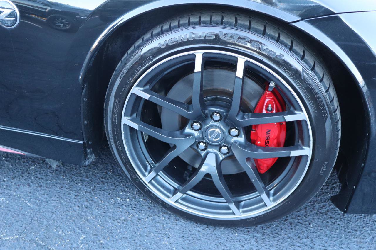 Used 2020 Nissan 370Z NISMO image 31