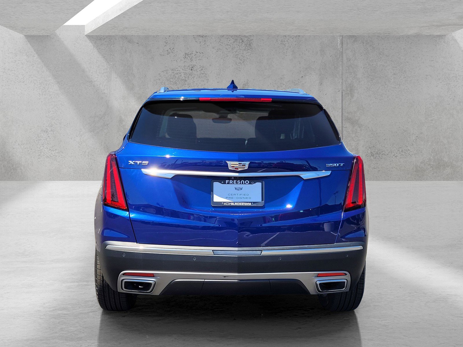 Certified 2023 Cadillac XT5 Premium Luxury w/ Technology Package image 5