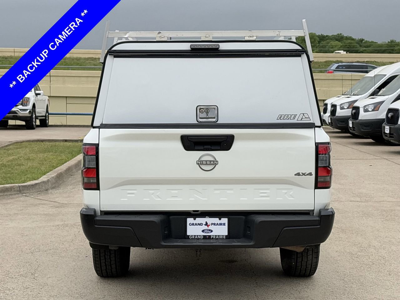 Used 2024 Nissan Frontier S image 7