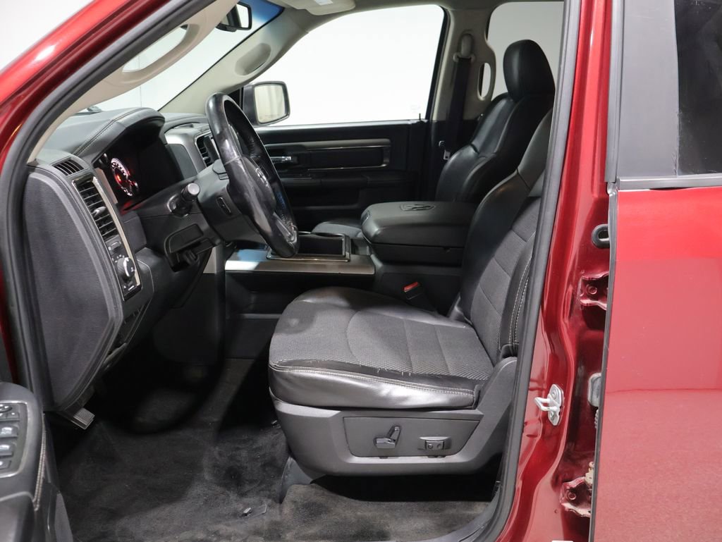 Used 2014 RAM 1500 Sport w/ Sport Premium Group AWD/4WD image 10