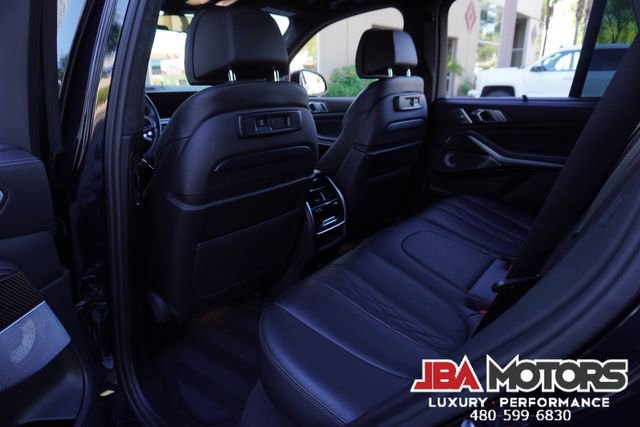 Used 2021 BMW X5 M50i w/ Executive Package image 7