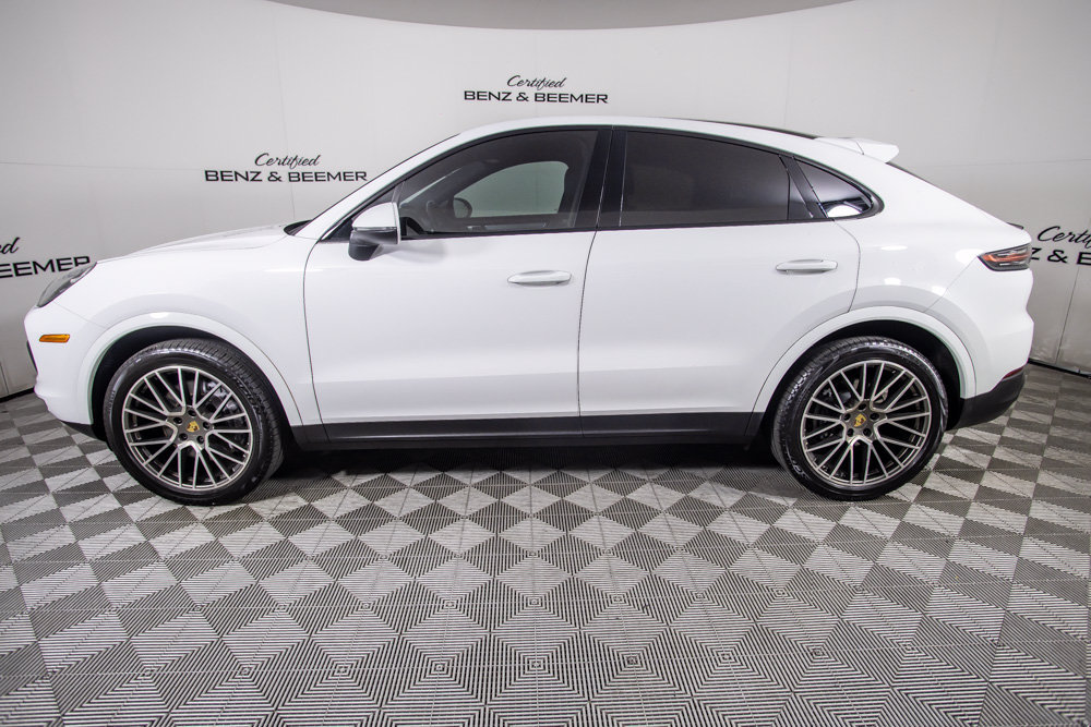 Used 2023 Porsche Cayenne Coupe AWD/4WD image 10