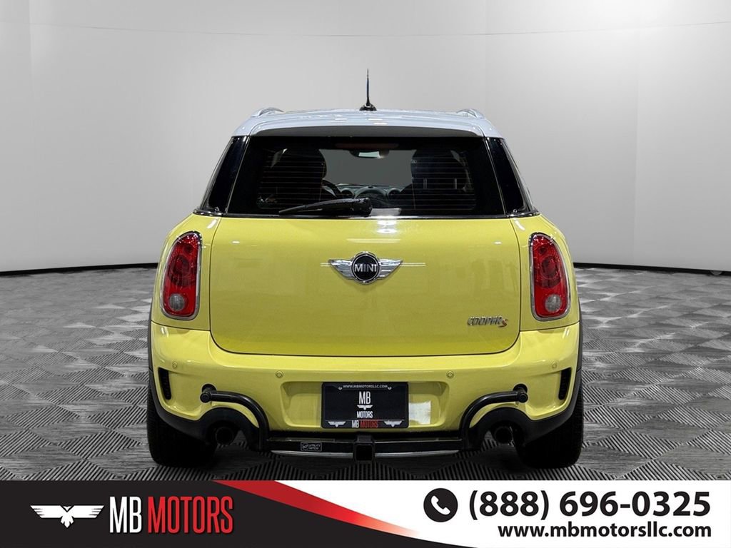Used 2012 MINI Cooper Countryman S image 4