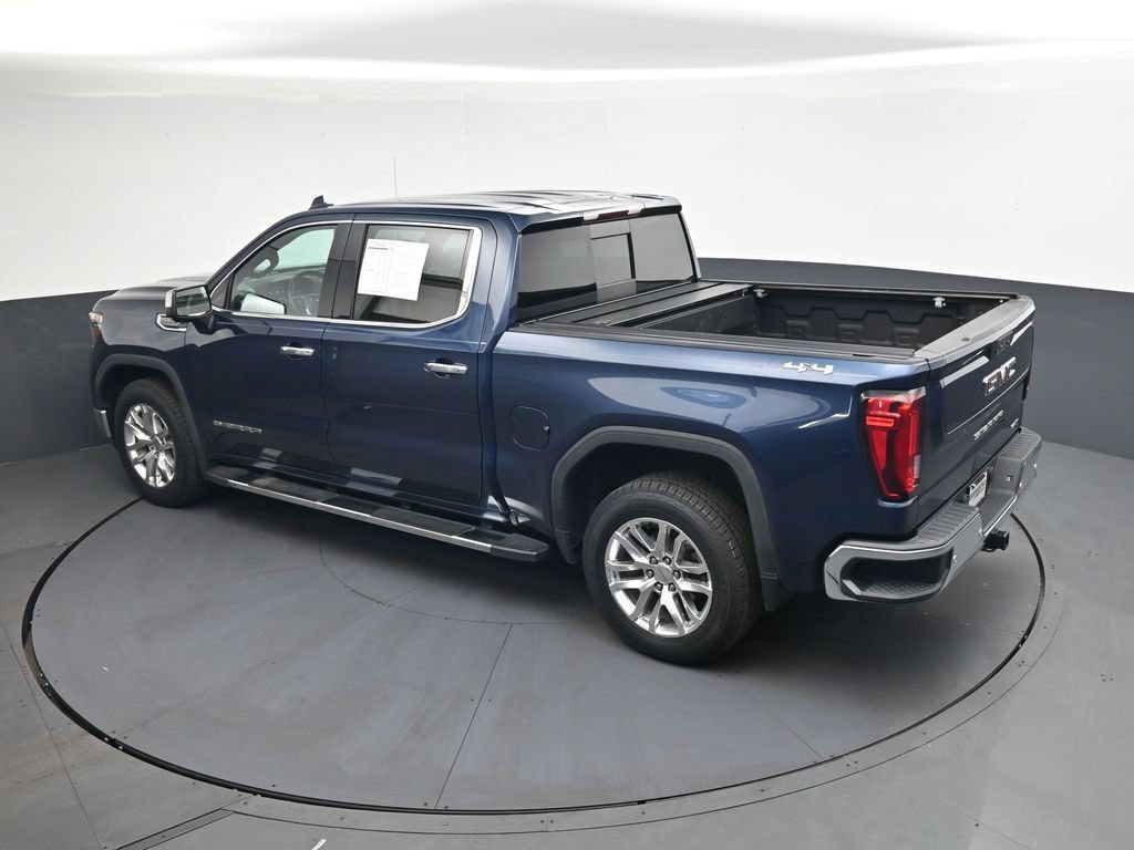 Used 2020 GMC Sierra 1500 SLT w/ SLT Premium Plus Package AWD/4WD image 38