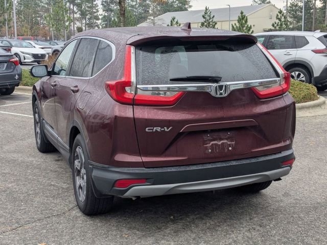 Used 2018 Honda CR-V EX-L image 5
