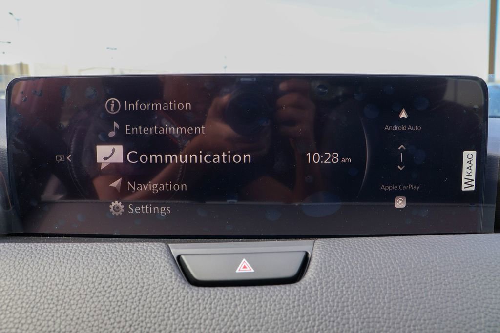 New 2025 MAZDA CX-70 Plug-In Hybrid w/ Premium Pkg image 29