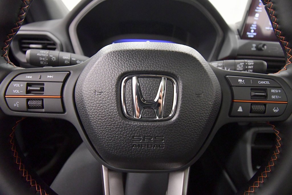 New 2026 Honda Passport TrailSport image 14
