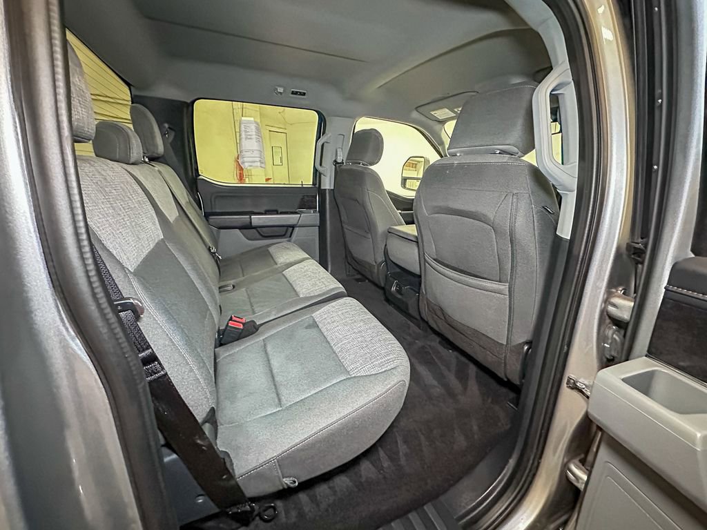 Certified 2021 Ford F150 XLT w/ Equipment Group 301A Mid image 30