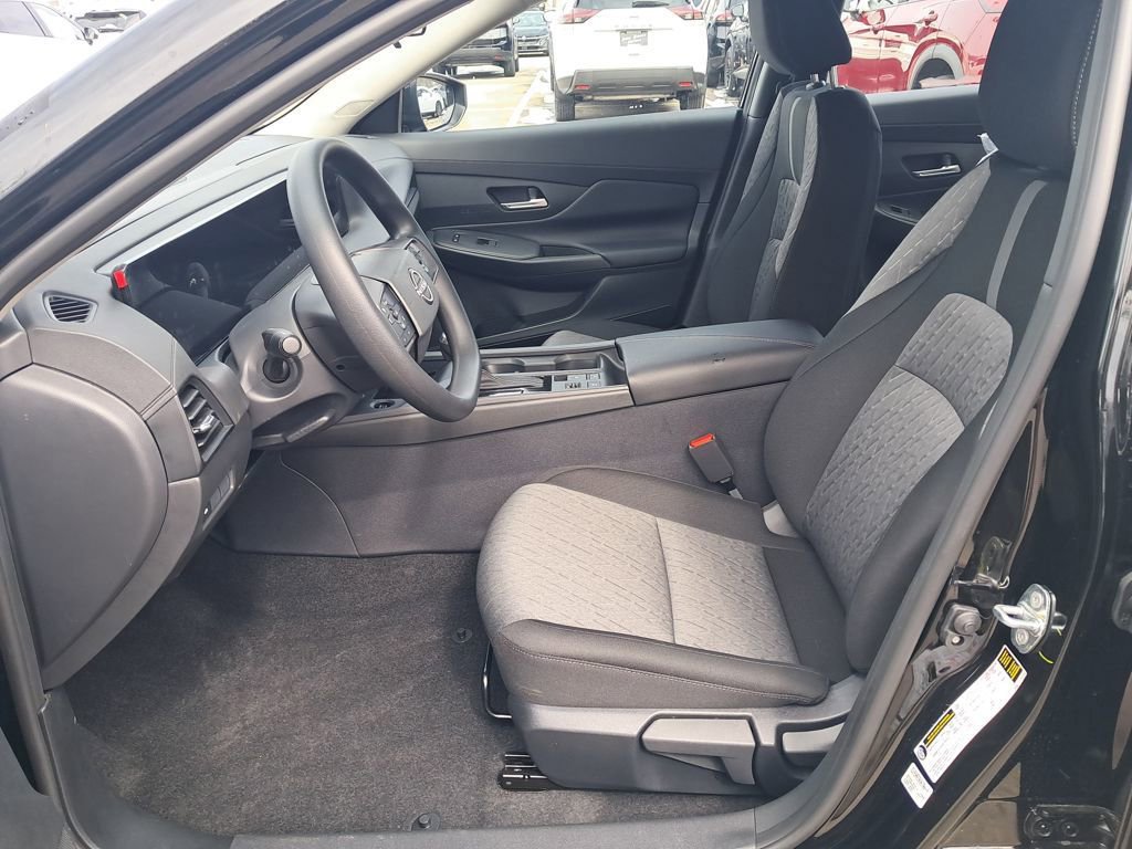 New 2026 Nissan Sentra SV w/ Floor Mat Package FWD image 10