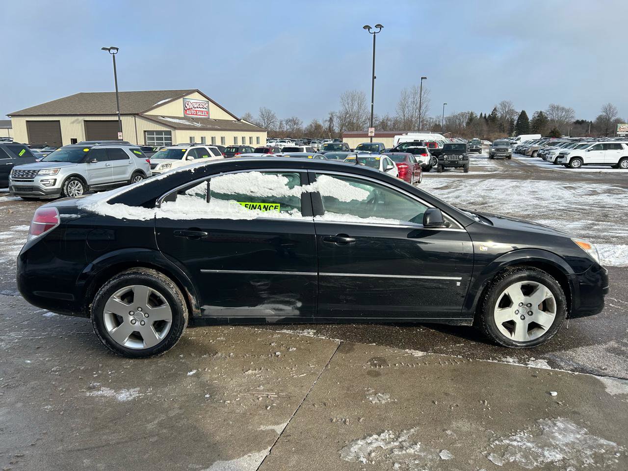 Used 2007 Saturn Aura XE image 4