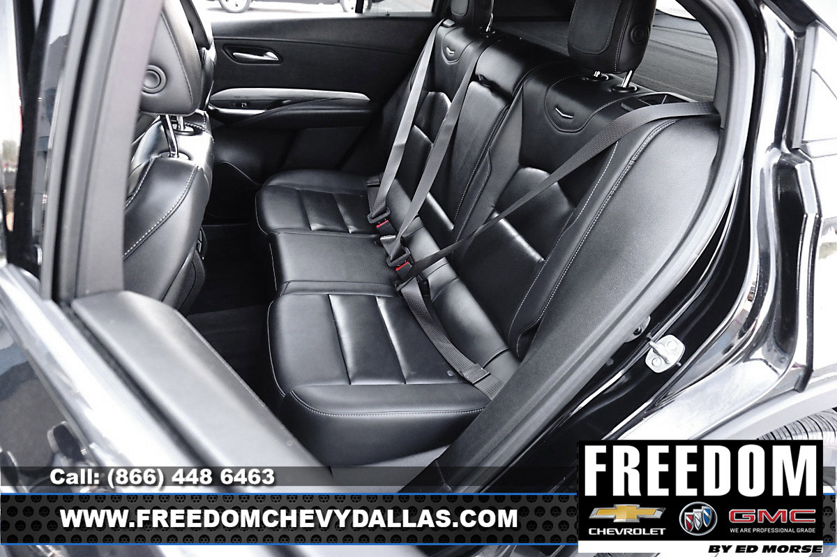 Certified 2025 Cadillac XT4 Premium Luxury image 10