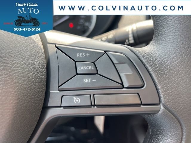 New 2025 Nissan Versa S w/ S Plus Package image 20