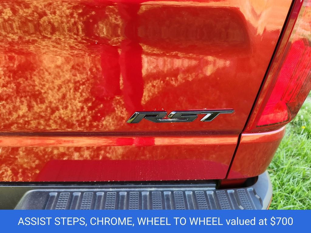 New 2026 Chevrolet Silverado 1500 RST w/ RST All Star Premium Package image 6