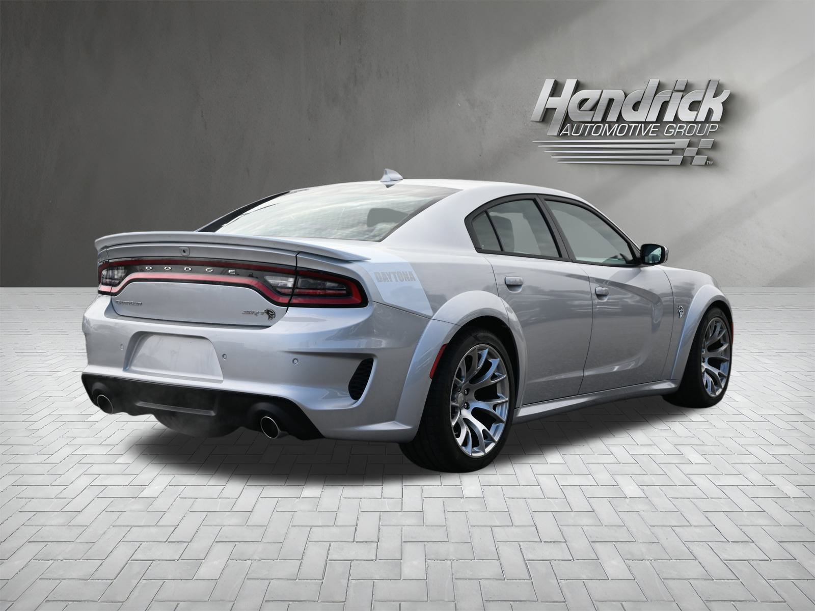 Used 2020 Dodge Charger SRT Hellcat w/ Harman/Kardon Audio Group image 10
