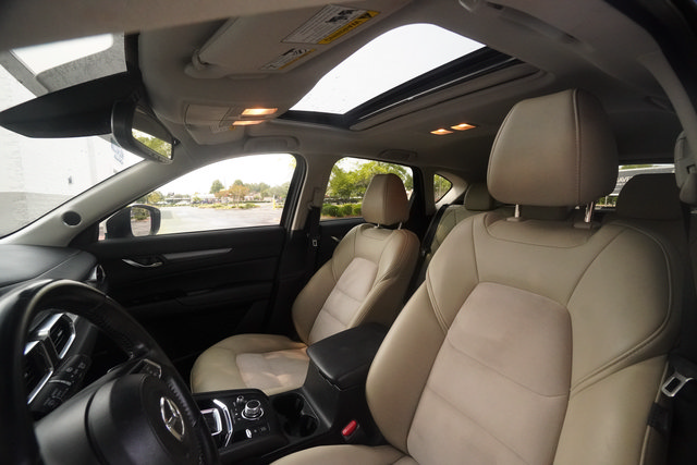 Used 2019 MAZDA CX-5 Touring FWD image 21