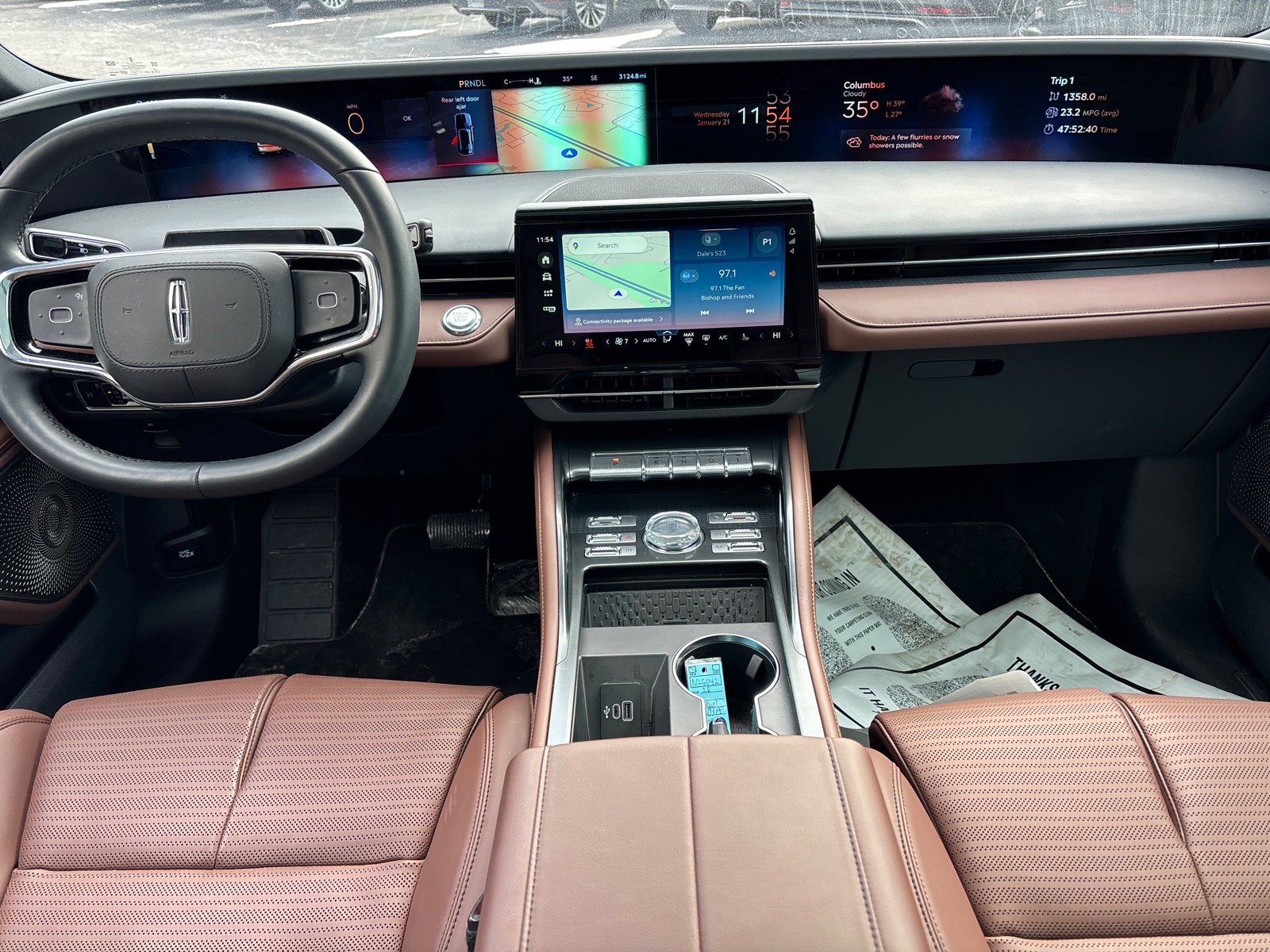 New 2026 Lincoln Nautilus Reserve image 31