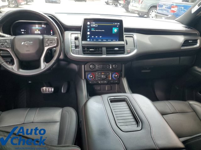 Used 2022 Chevrolet Tahoe RST w/ Luxury Package AWD/4WD image 16